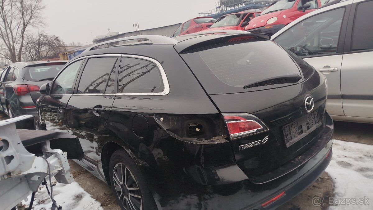 Mazda 6 - 4