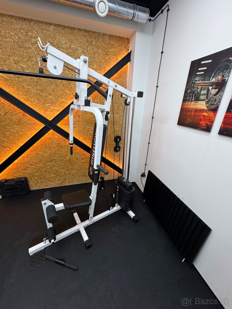 Veža na cvičenie - 4