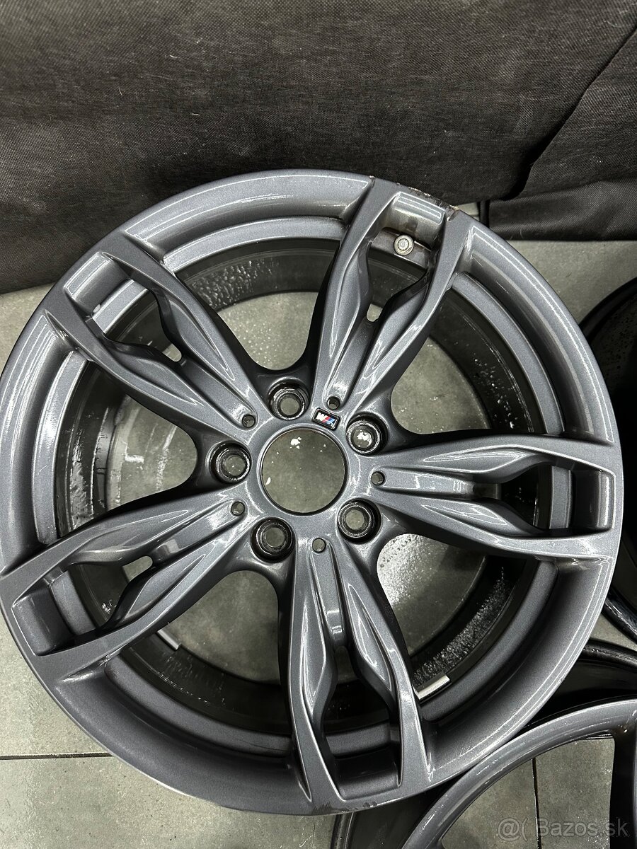 Originál disky BMW r18 styling 436M - 4