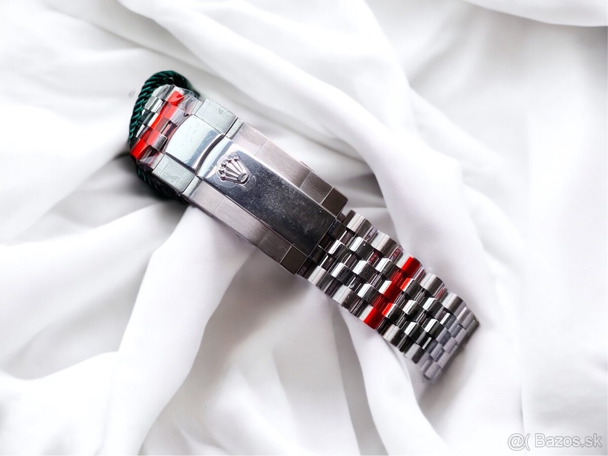 Rolex Datejust Blue - 4