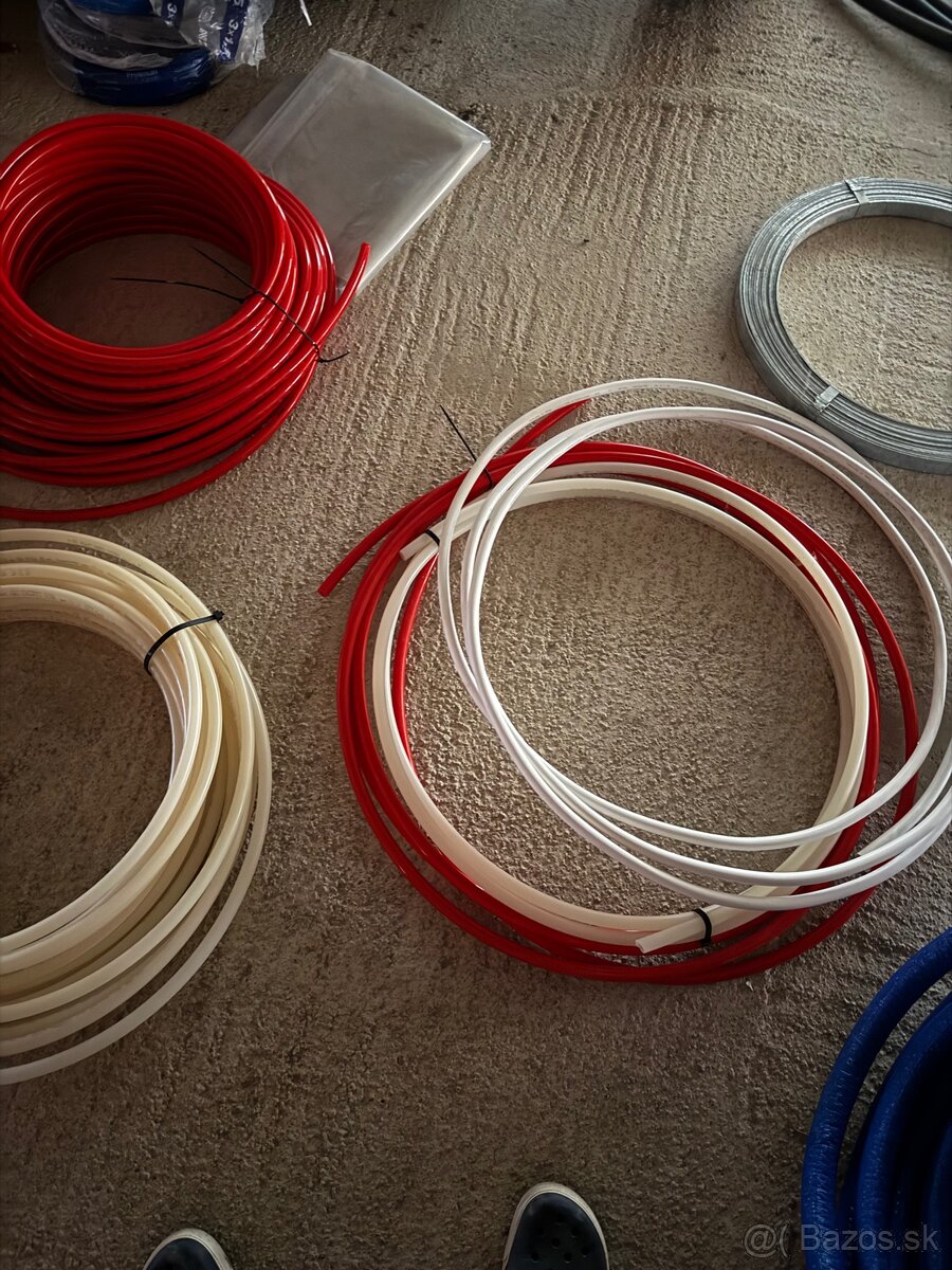 Predaj zvyškov zo stavby kurenie - 4