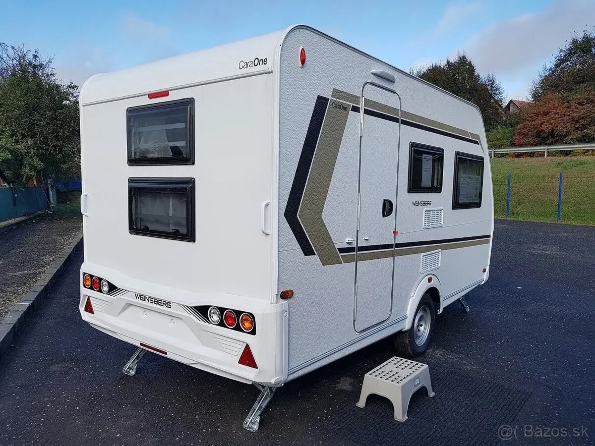 Weinsberg CaraOne 400 LK - 4