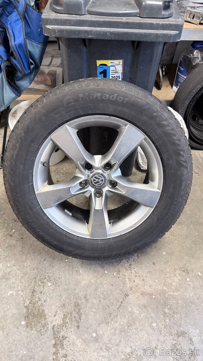 Matador Nordicca MP93 255/55 R18 - 4