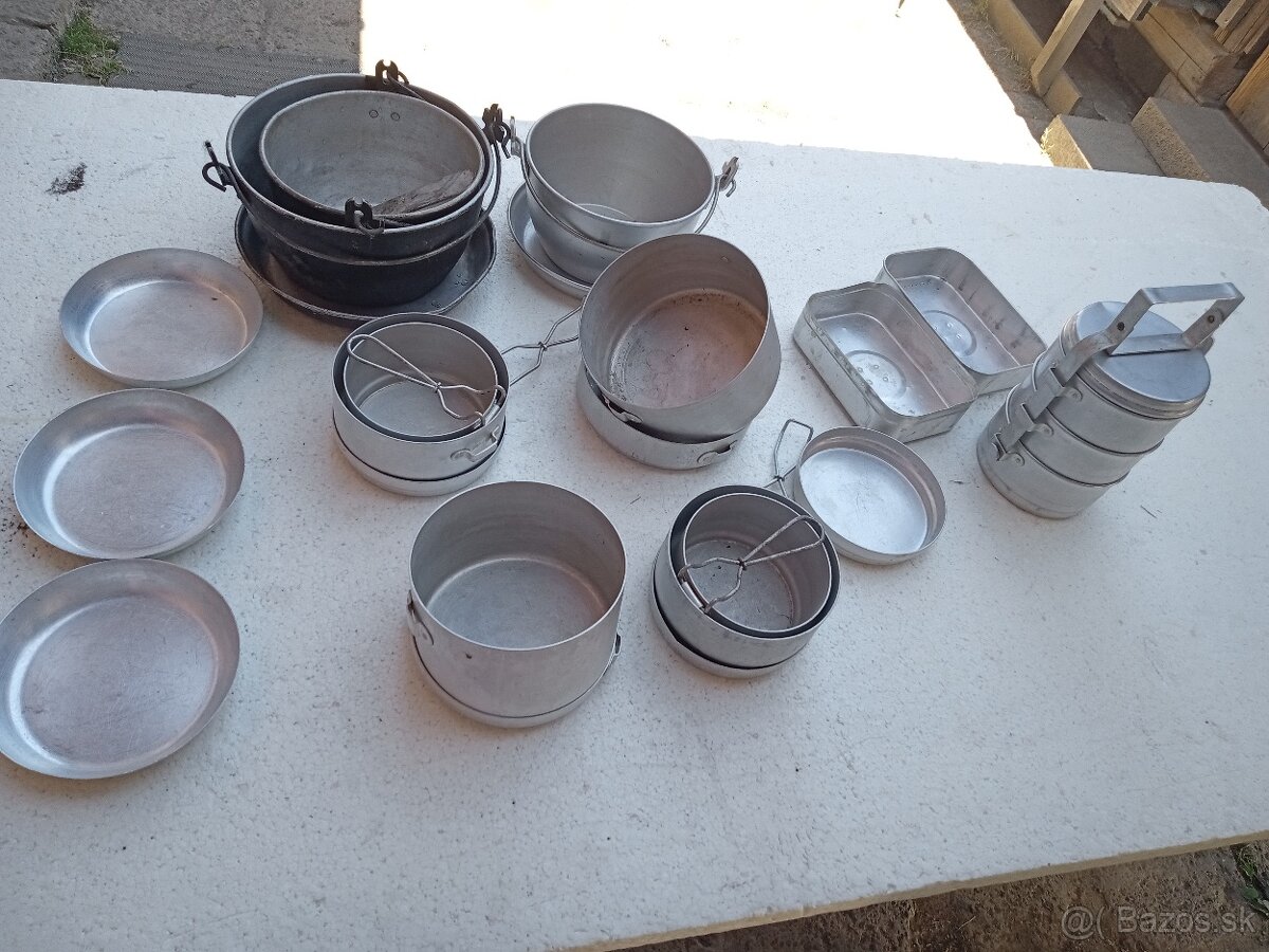 Hliníkové riady - 4