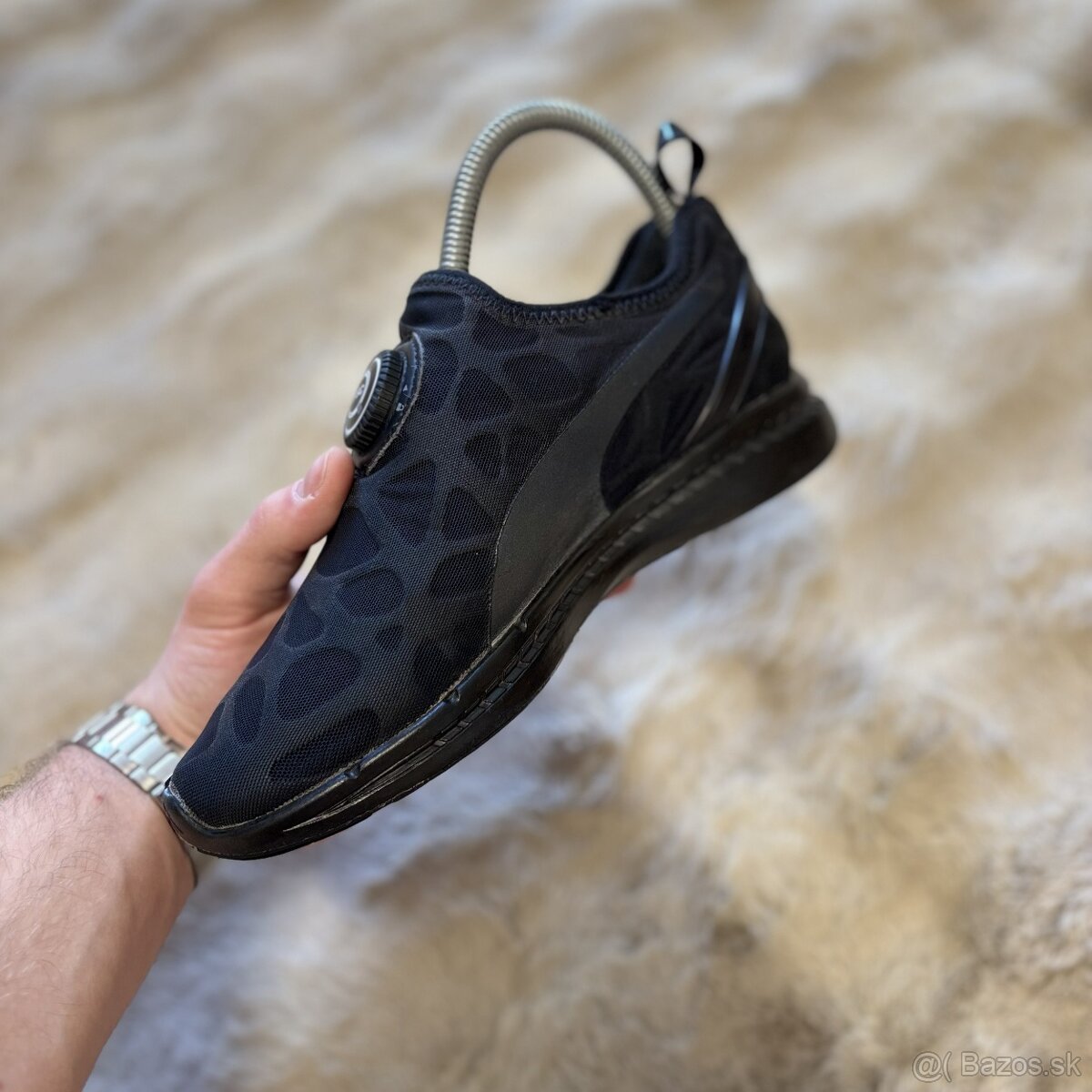 Tenisky Puma Disc Sleeve Ignite Foam - 4