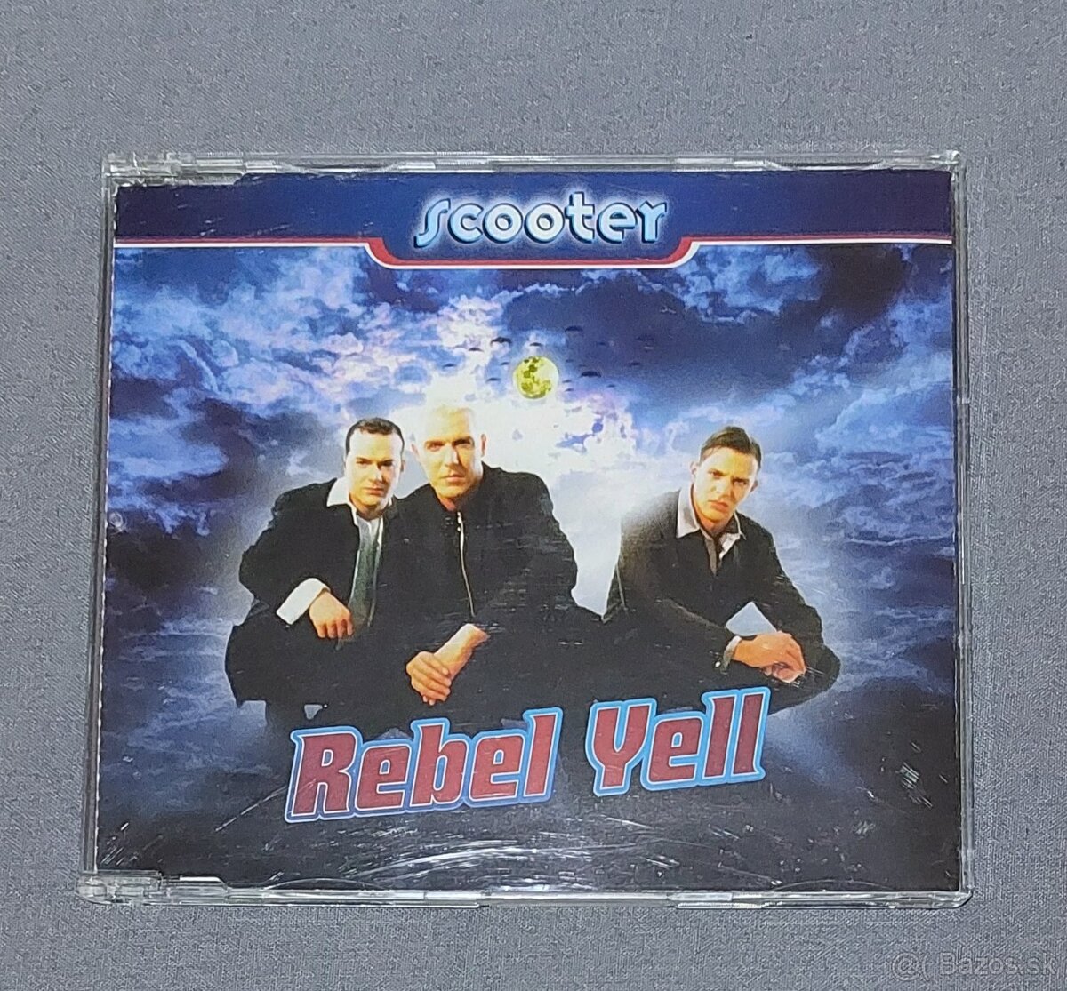 SCOOTER - albumy, single 3 - 4