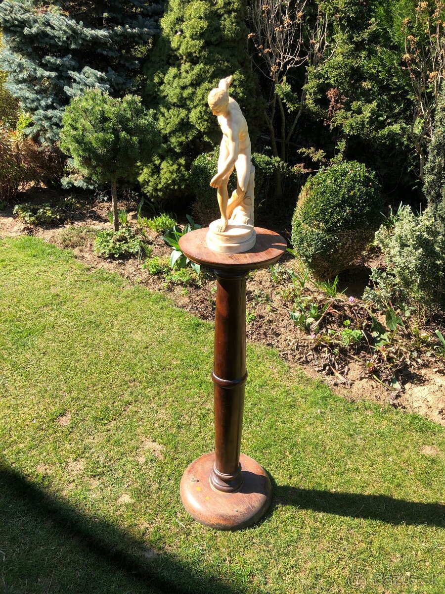 Socha discobolus - 4