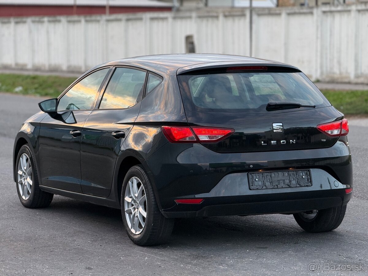 Seat Leon 1.6TDI 66kw, r.v. 2013 - 4
