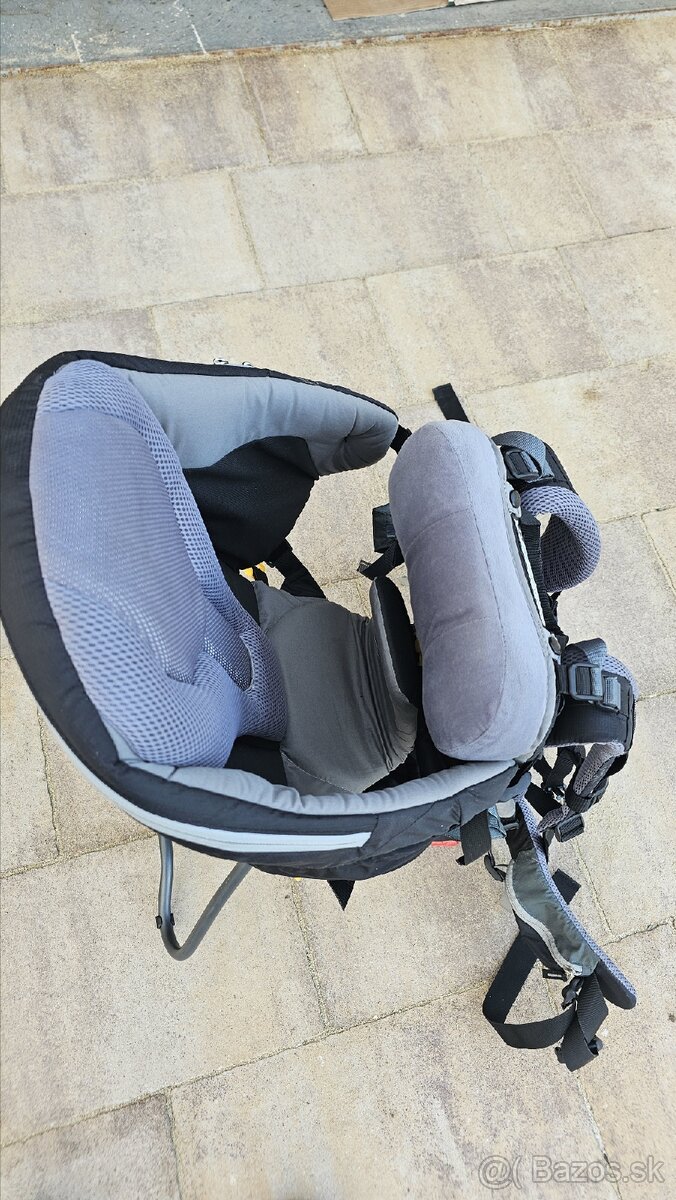 Deuter kid comfort - 4