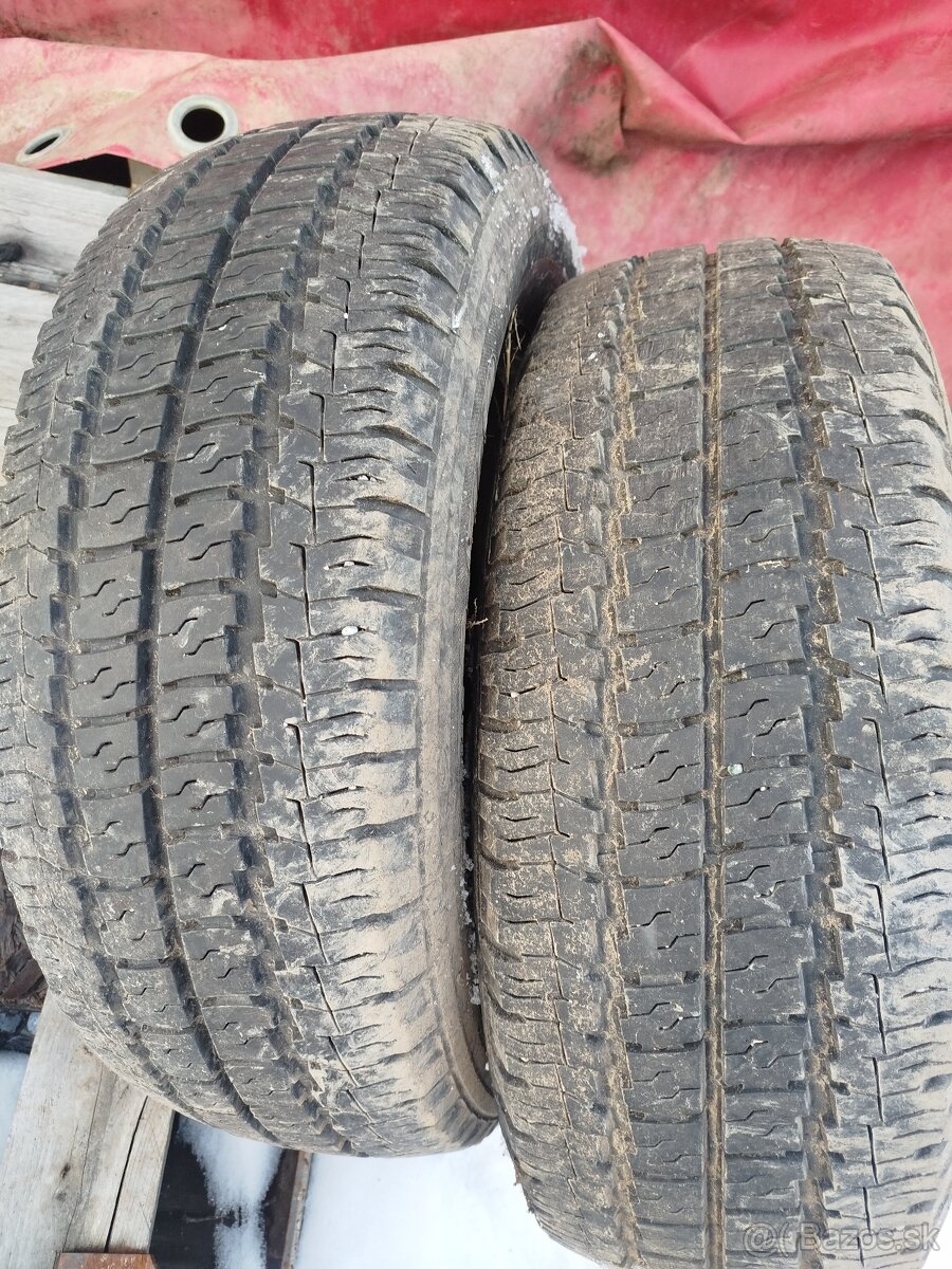 225/65 R16 C zimné - 4