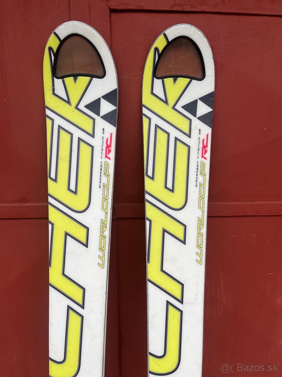 Fischer worldcup RC4 175cm - 4