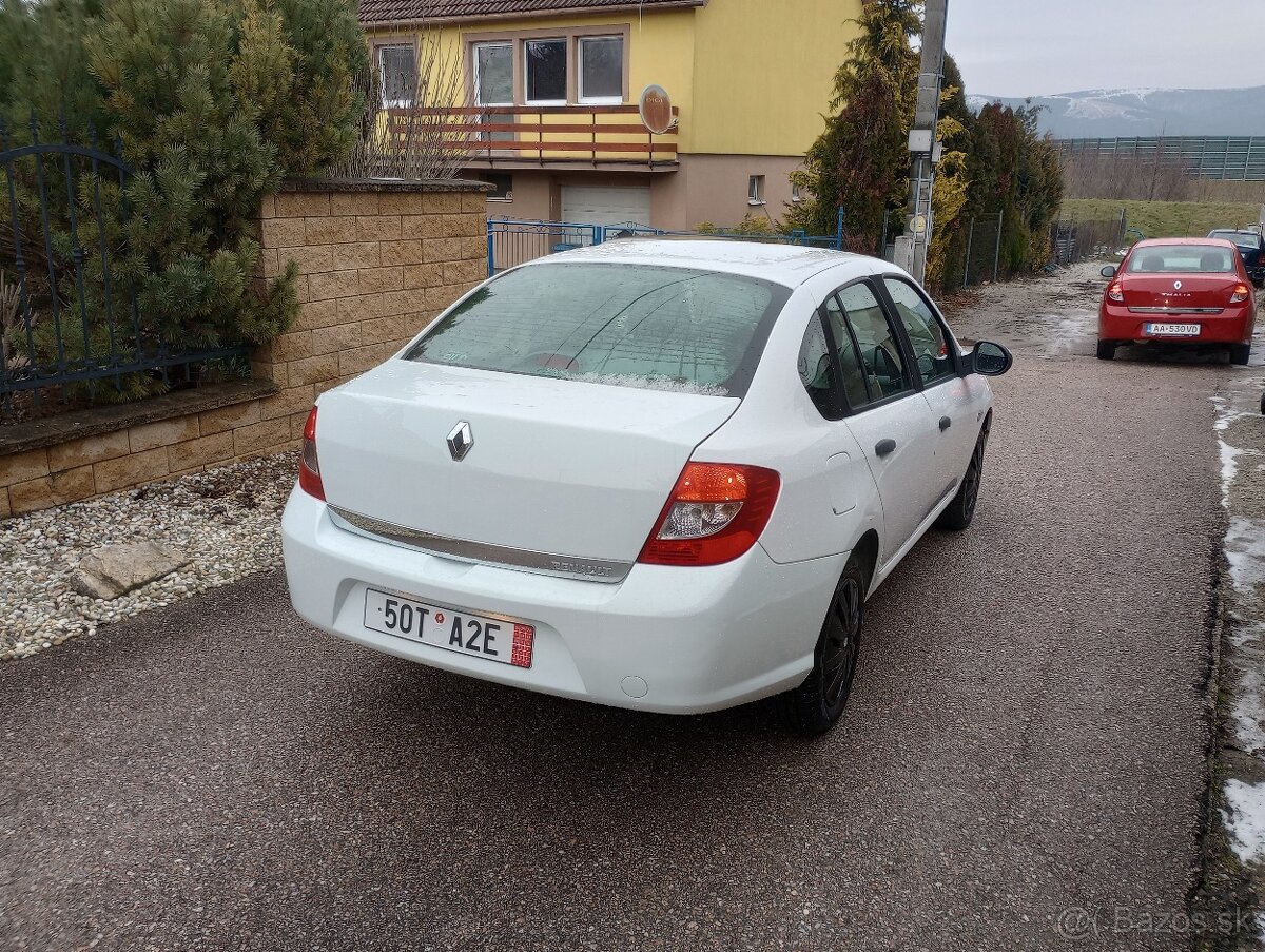 Renault Thalia 1,2 55kw - 4