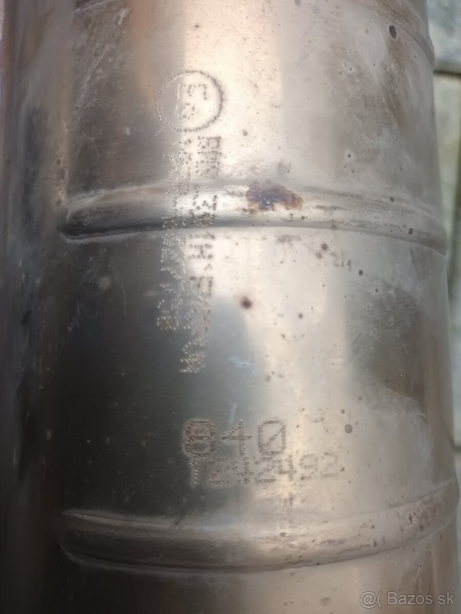 Katalyzátor 1.6 75kw BSE - 4