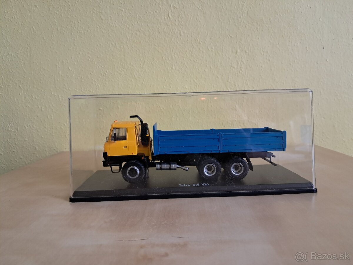 TATRA 815 V26 bez plachty - 4