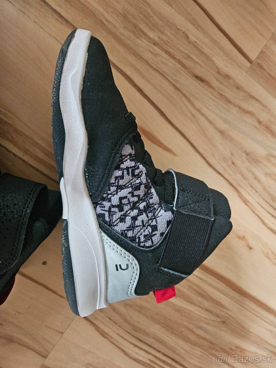 Prechodné vyššie topanky č.29 - 4