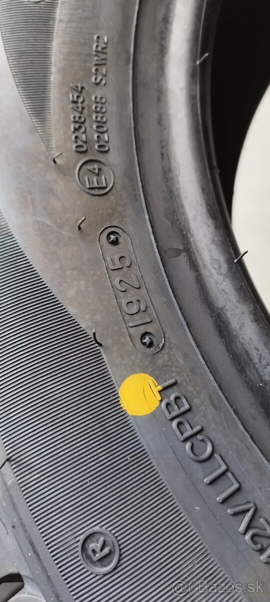 Zimné pneumatiky 175/65 r14 - 4