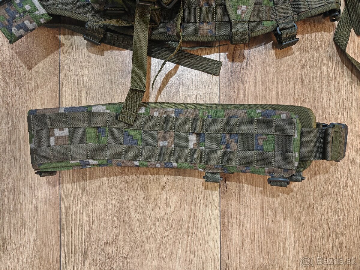 Nosný modulárny systém NMS VZ.07 digi les - 4