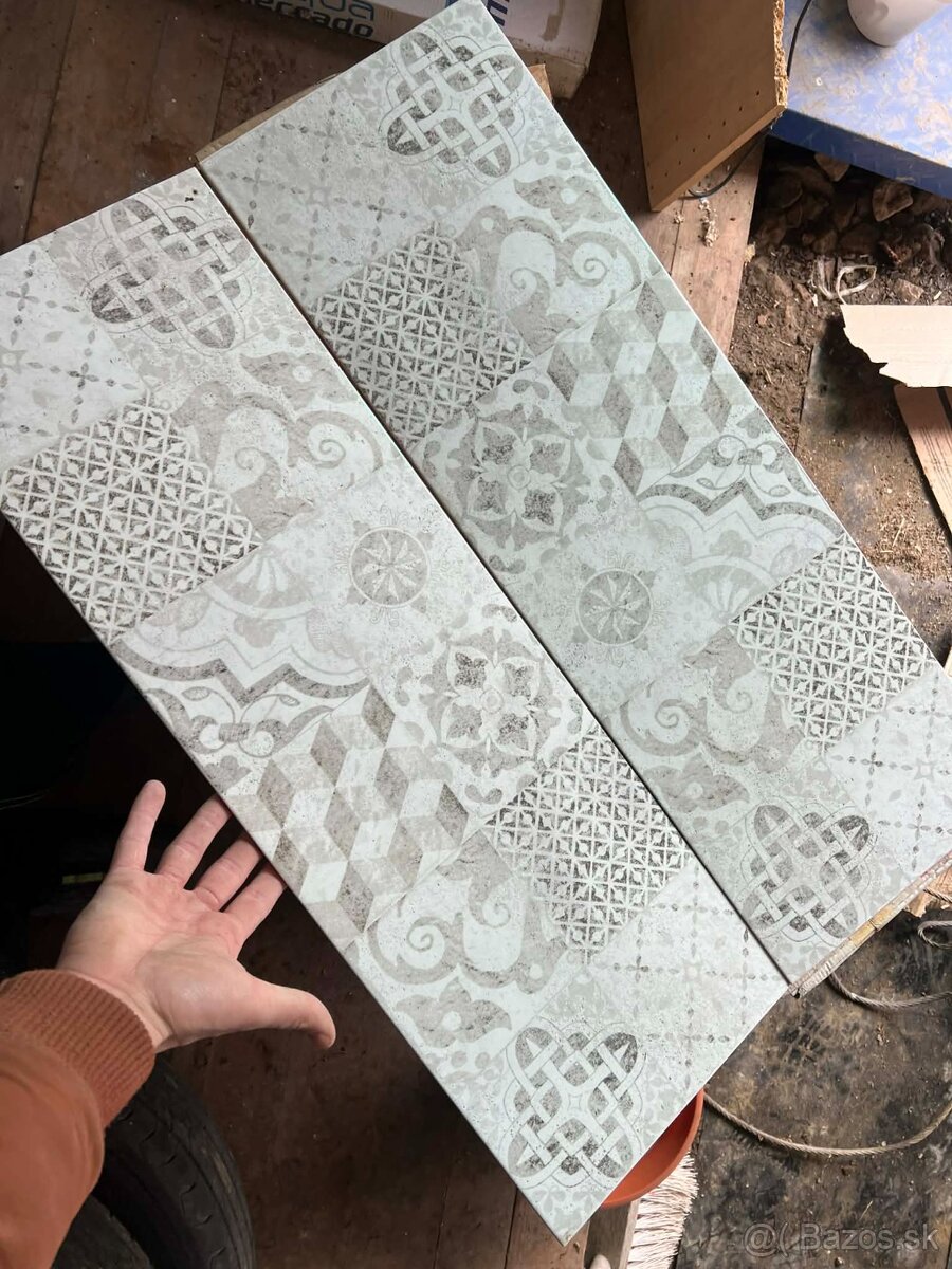 Obklad Paris Grey 25/75 - 4