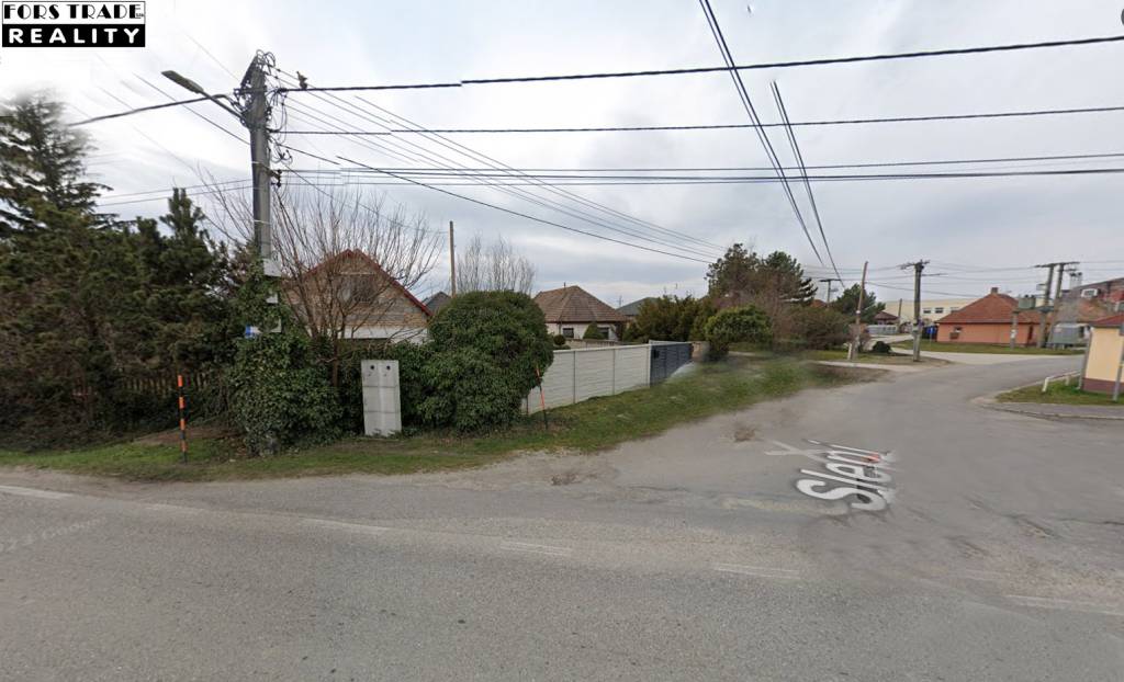 Predám pozemok v Mostovej - 2244m2 - 4