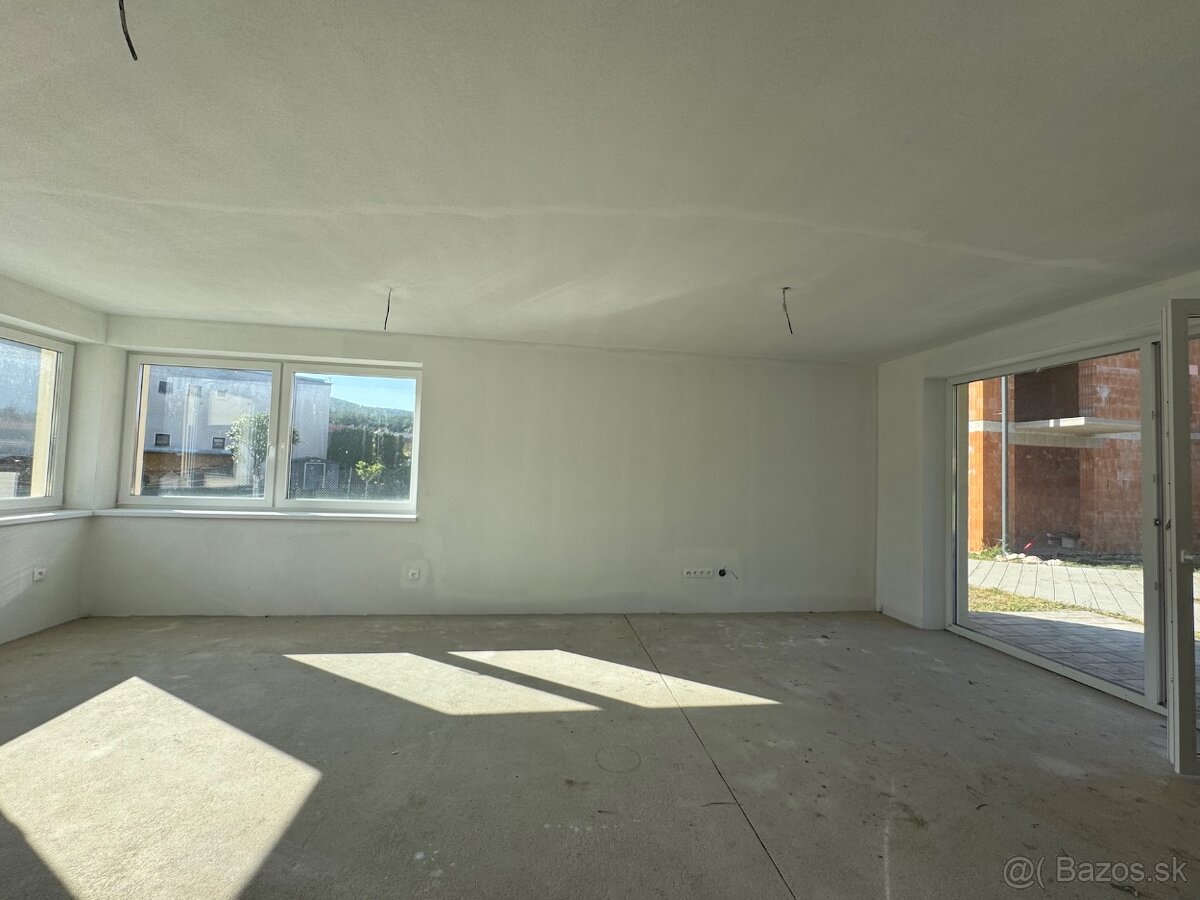 Kroviny, Machulince - dokončená byt. jednotka - 4