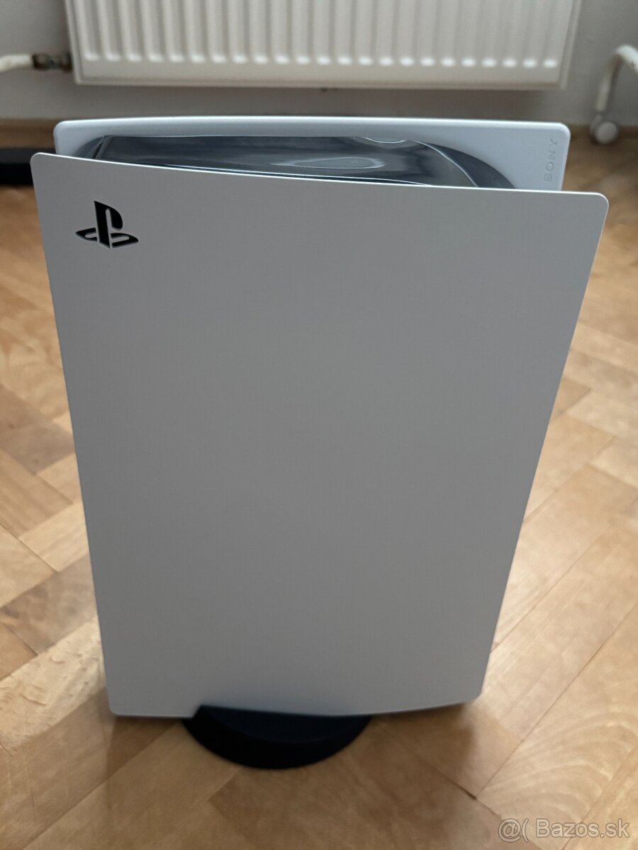 PlayStation 5 s mechanikou + príslušenstvo + digitálne hry - 4