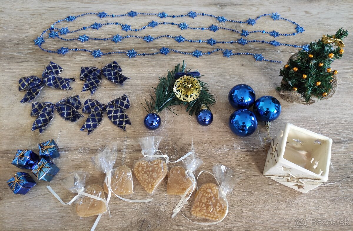 Ozdoby, doplnky, dekorácie, obrus a iné do domácnosti - 4