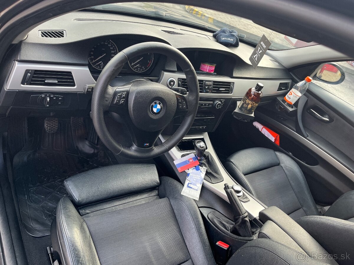 BMW e91 - 4