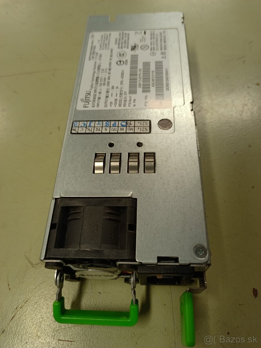 A3C40121110 Serverové zdroje fujitsu - 4