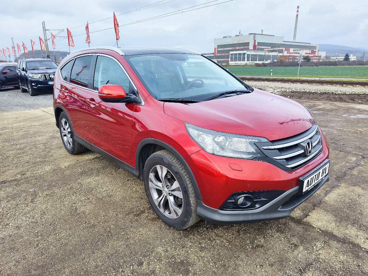 Honda CR-V 2.2 i-DTEC Executive 4WD - 4