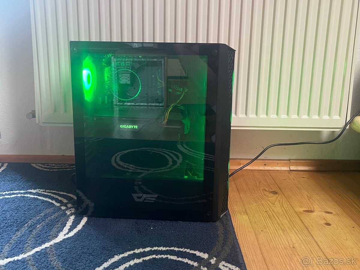 Herný počítač - 4