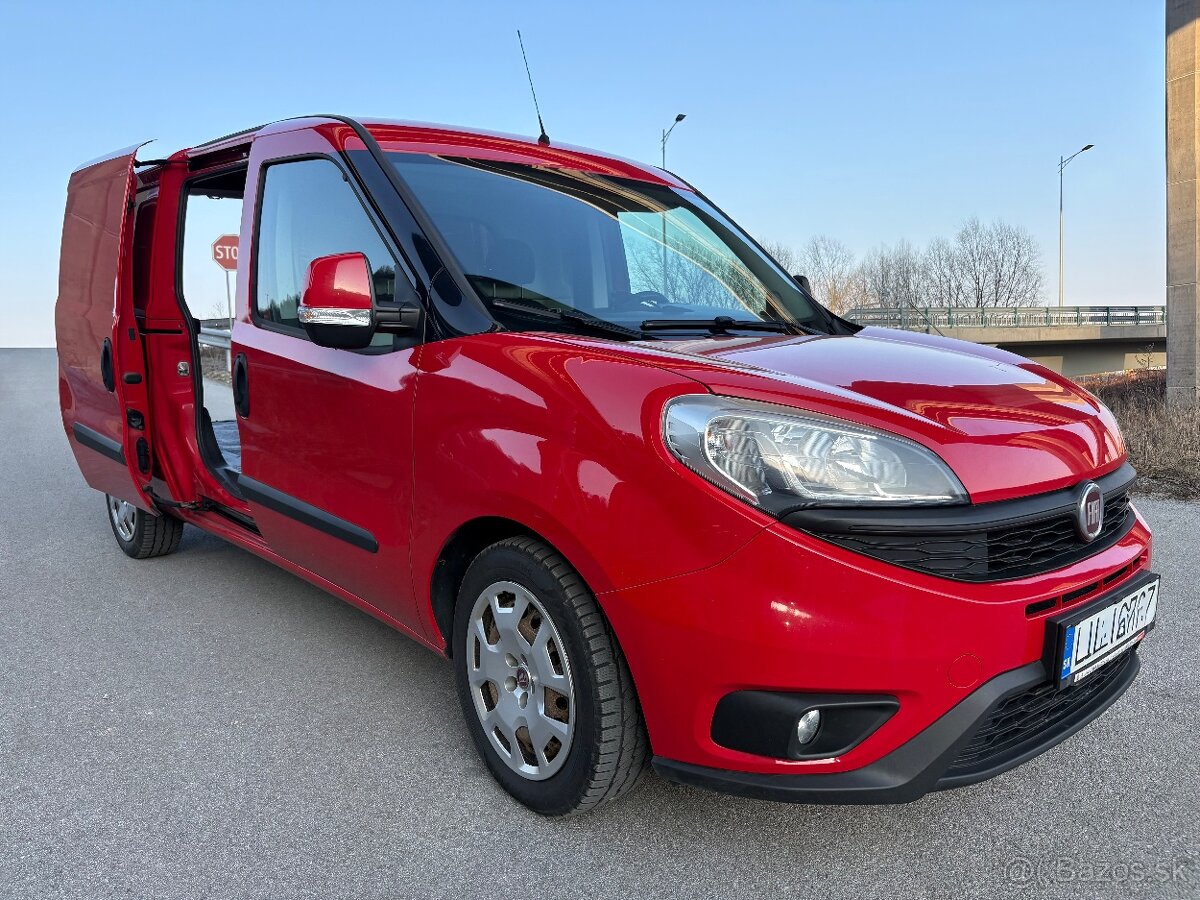 Fiat Doblo Maxi 1.6 Multijet - 4