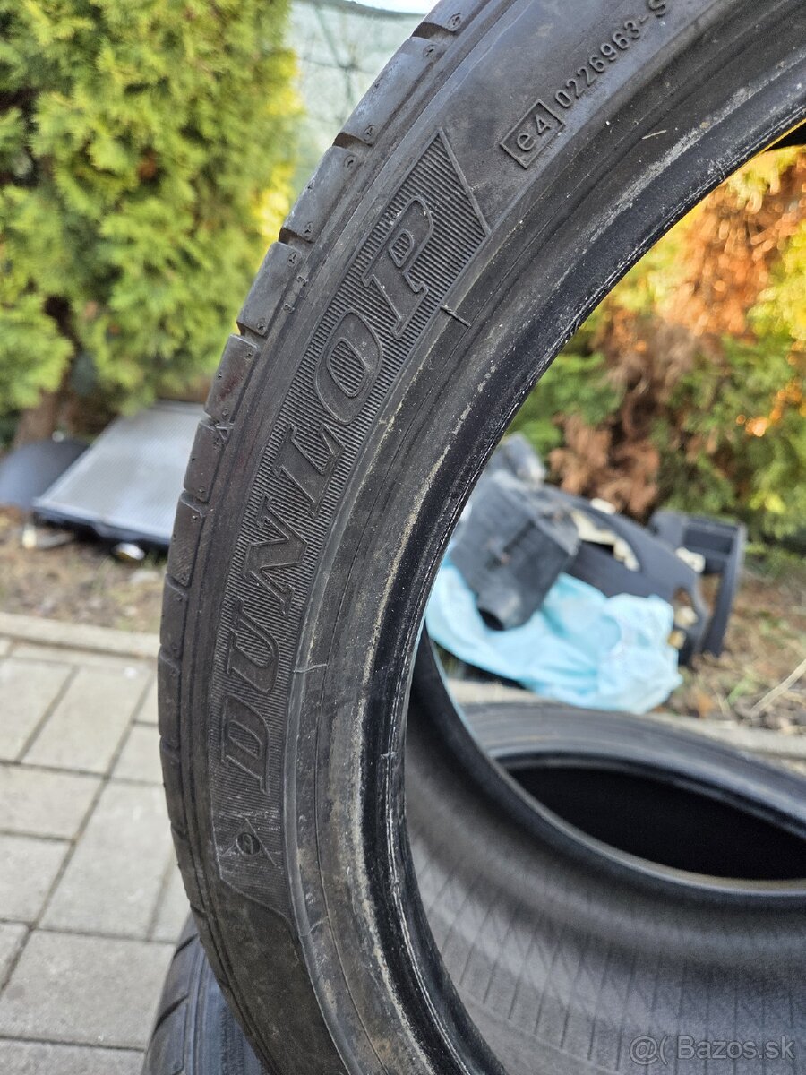Letné pneu 255/35r18 - 4