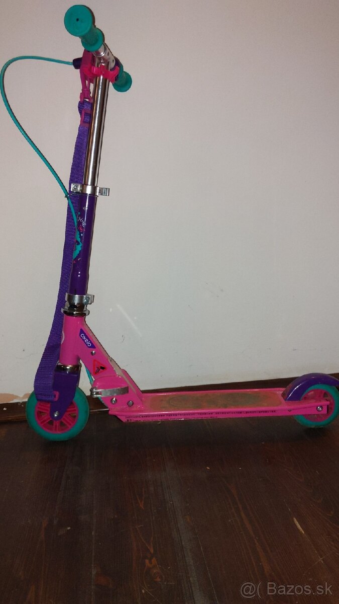 Kolobežka Oxelo 4-6 rokov/ 0,95-1,2m - 4