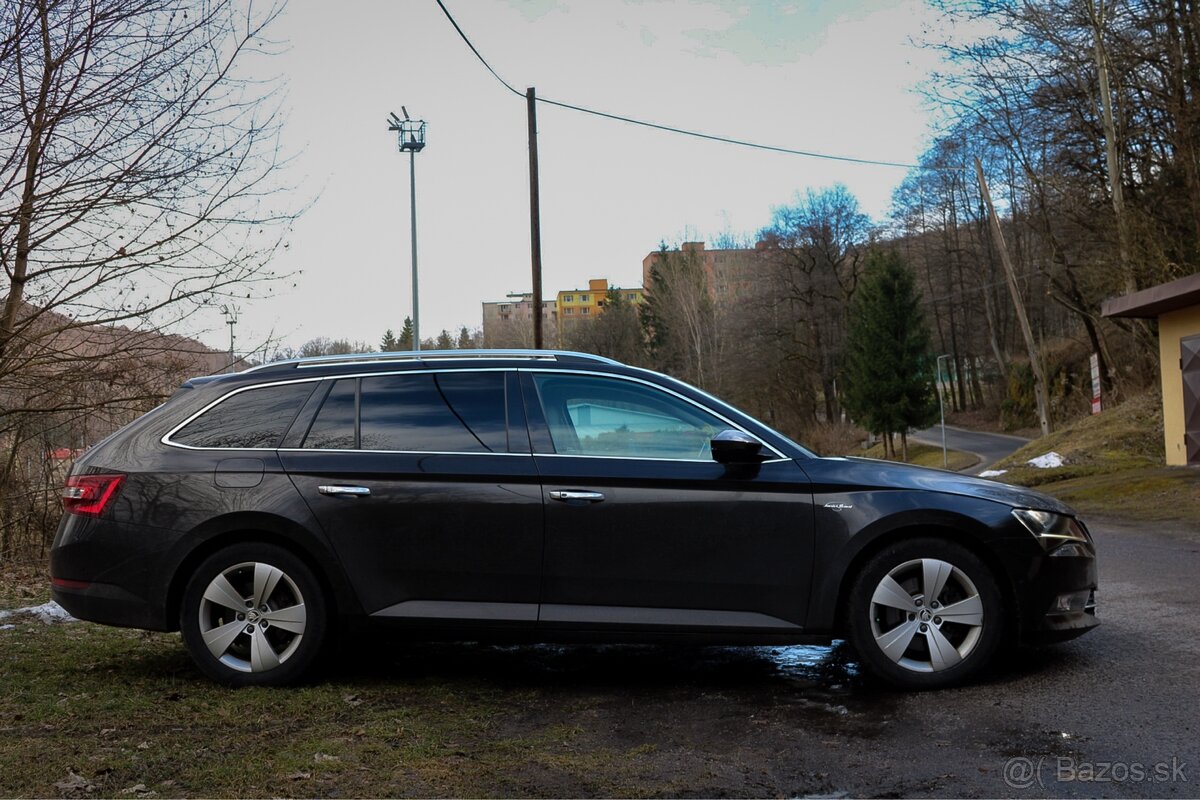 Škoda SuperB - 4