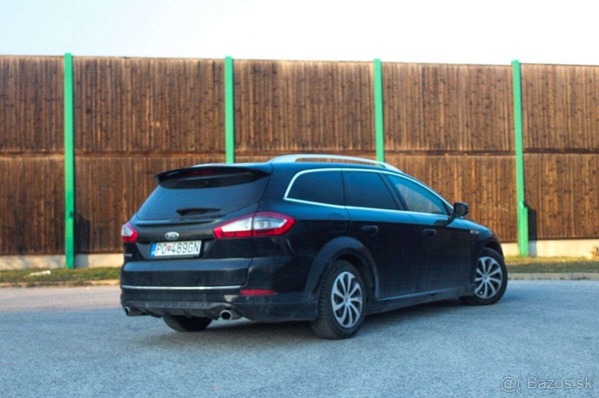 Ford Mondeo Combi 2.2 TDCi DPF Titanium - 4