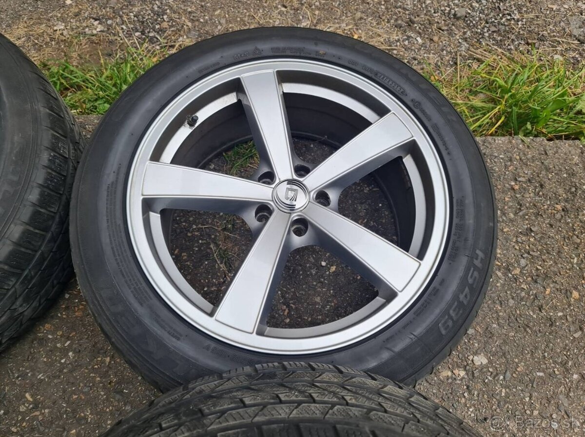 sada ALU kola 19" Diewe Trina Germany – - 4