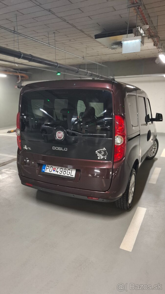 Fiat Doblo 2.0 99kw - 4
