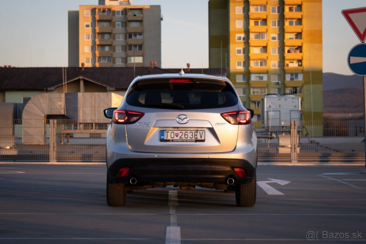 Mazda CX-5 2.2 Skyactiv-D AWD Revolution TOP | 175k - 4