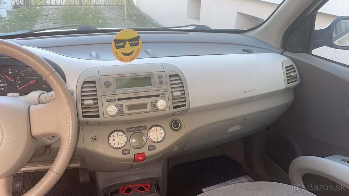 Mestský Nissan Micra - 4