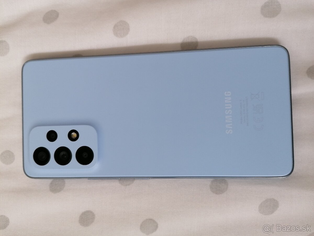 Samsung A53 8GB/256GB - 4