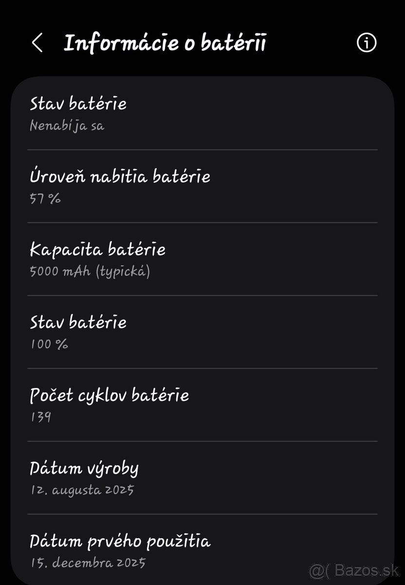 Samsung Galaxy A36 5G - 4