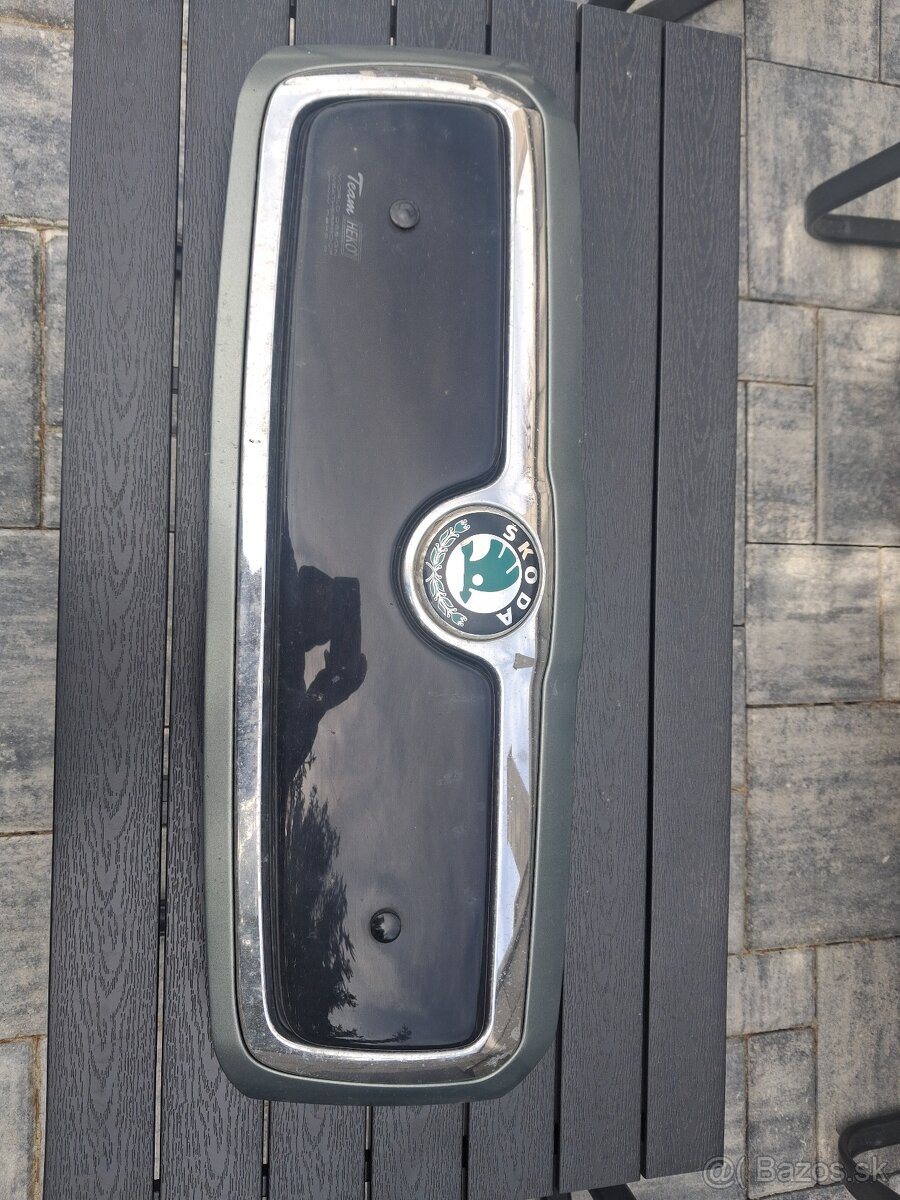 Diely škoda octavia - 4