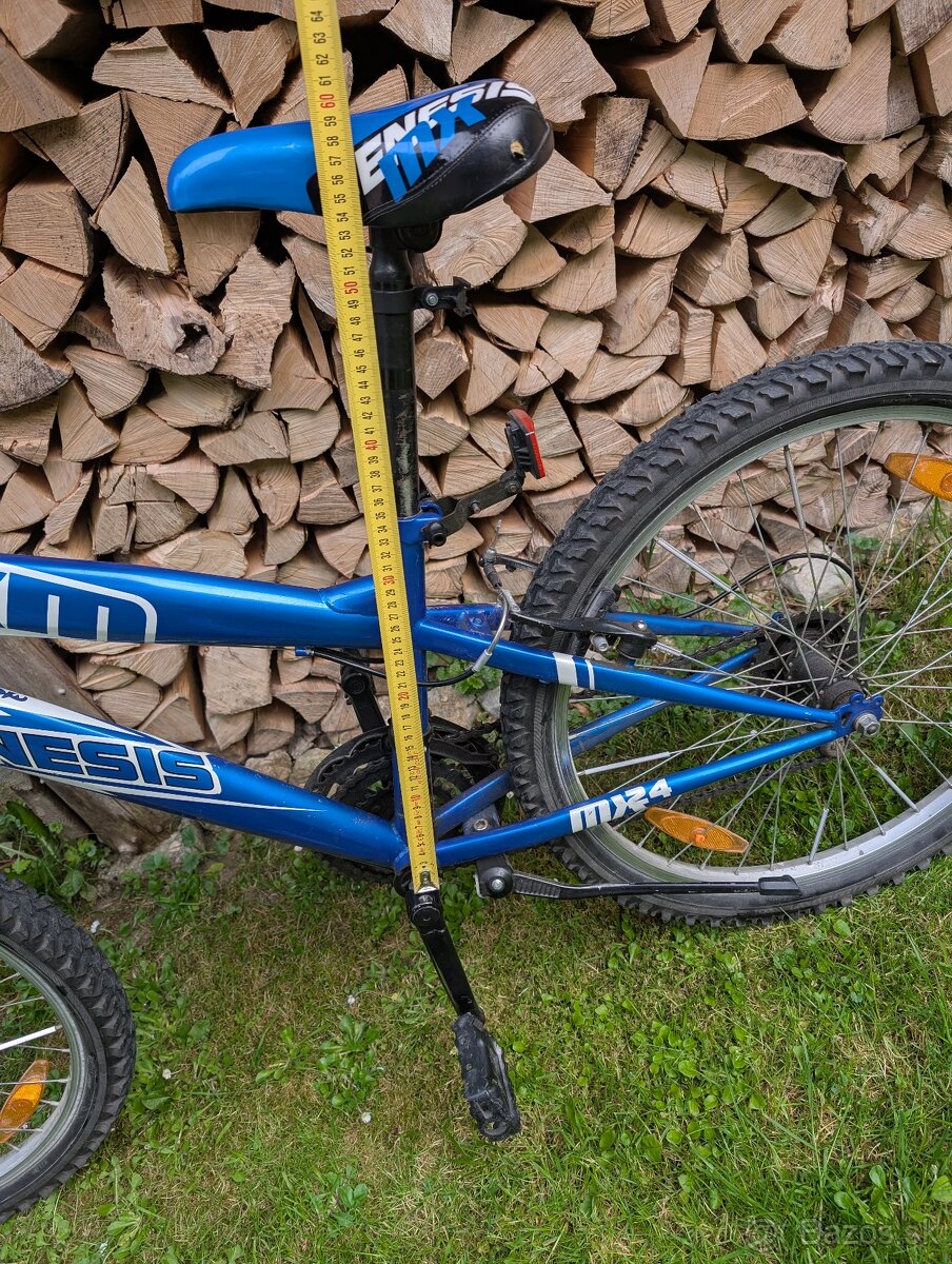 Bicykel Genesis MX 24 - 4