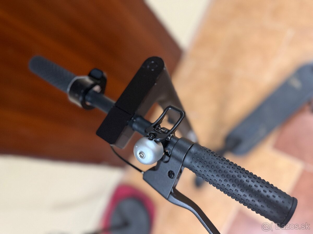 Predám novú elektrickú kolobezku - 4