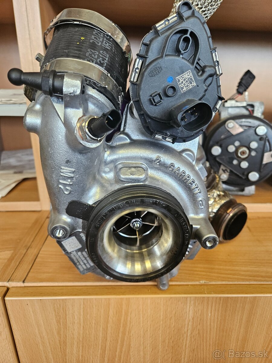TURBO 3,0 TDI AUDI 059 145 873 FB - 4