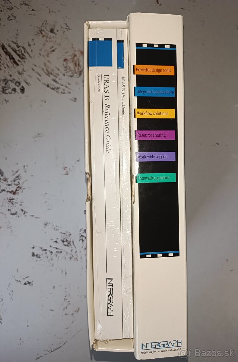 INTERGRAPH I/RAS B - 4