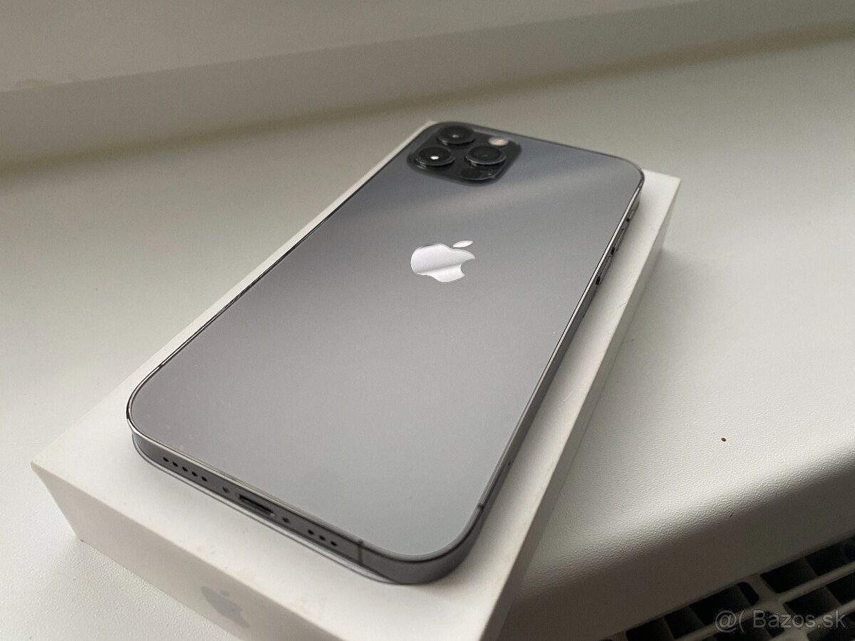 iPhone 12 Pro 128Gb - TOP STAV - 4