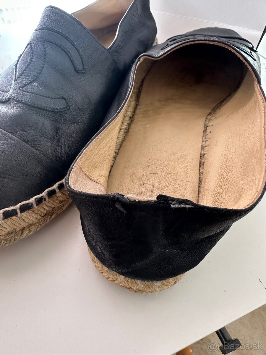 Espadrilky Chanel - 4