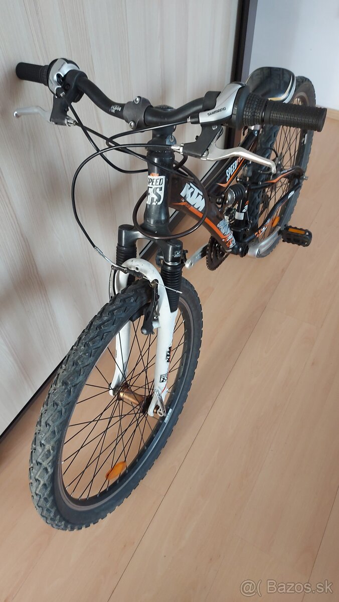 Detsky bicykel Specialized 24" - 4