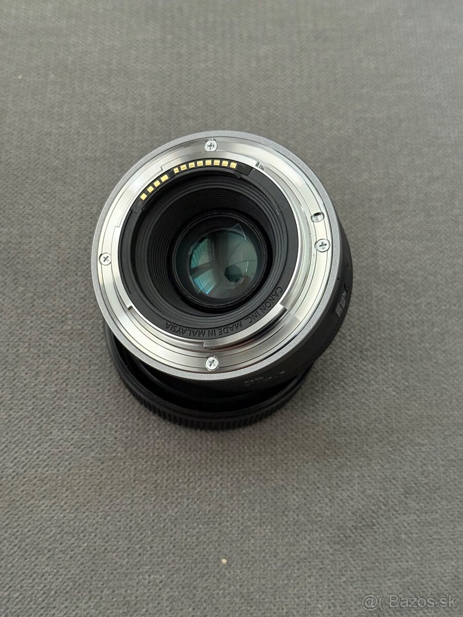 Canon RF 50mm f1,8 STM - 4